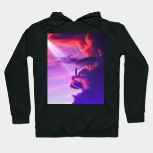 Freedom Way Hoodie